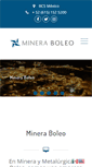 Mobile Screenshot of mmboleo.com